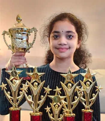 Prarthana Vimal Nair